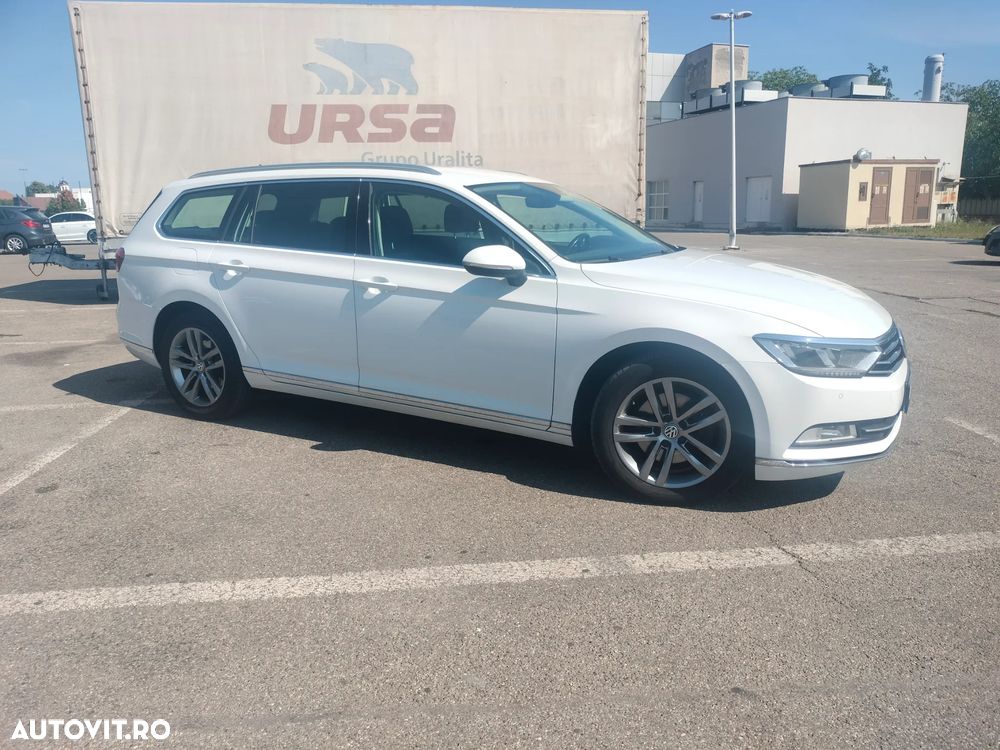 Volkswagen Passat 2.0 TDI DSG Highline - 36