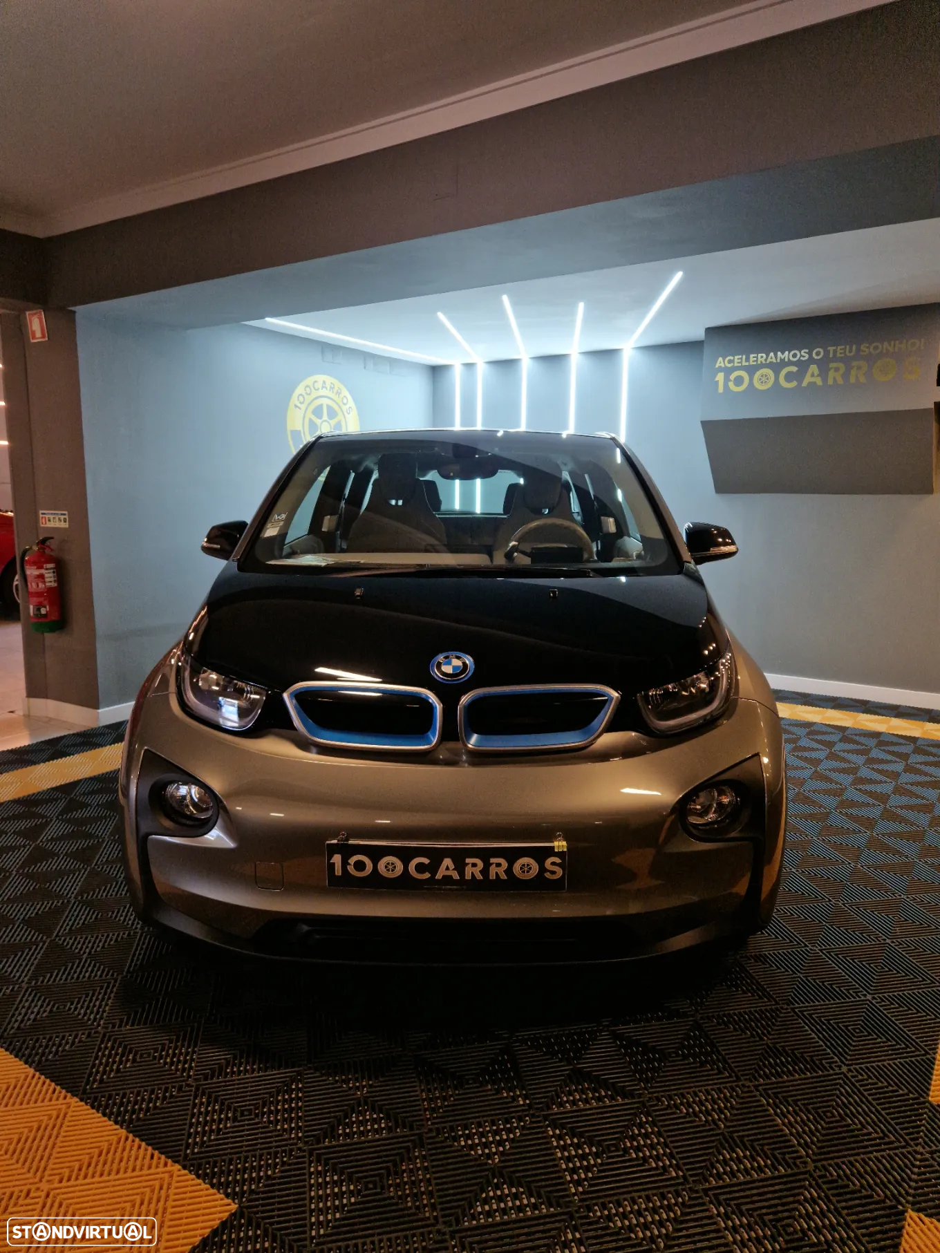 BMW i3 (94 Ah) Range Extender - 4