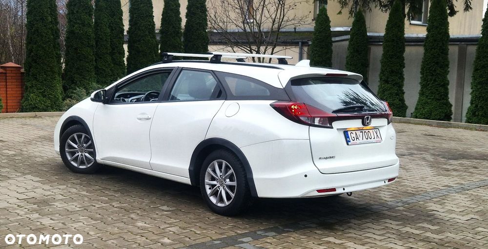 Honda Civic 1.8 Elegance (ADAS) - 3