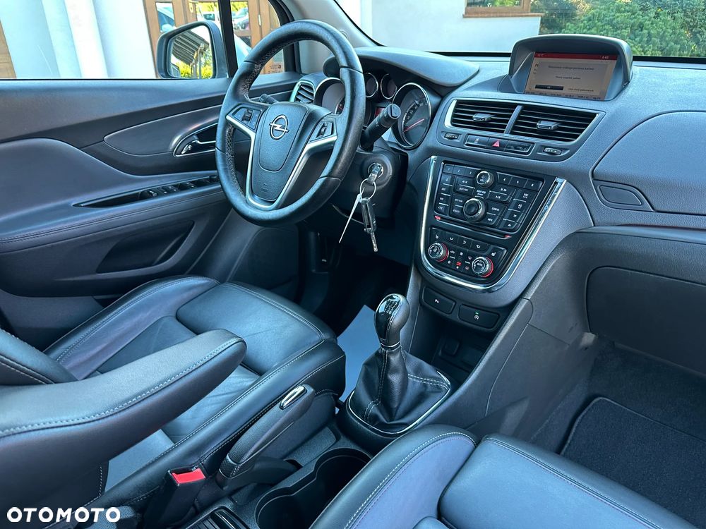 Opel Mokka 1.4 T Cosmo - 25