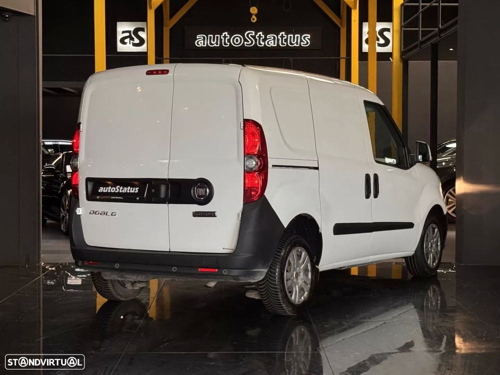 Fiat doblo doblo cargo 1.3 mj easy 3l - 8