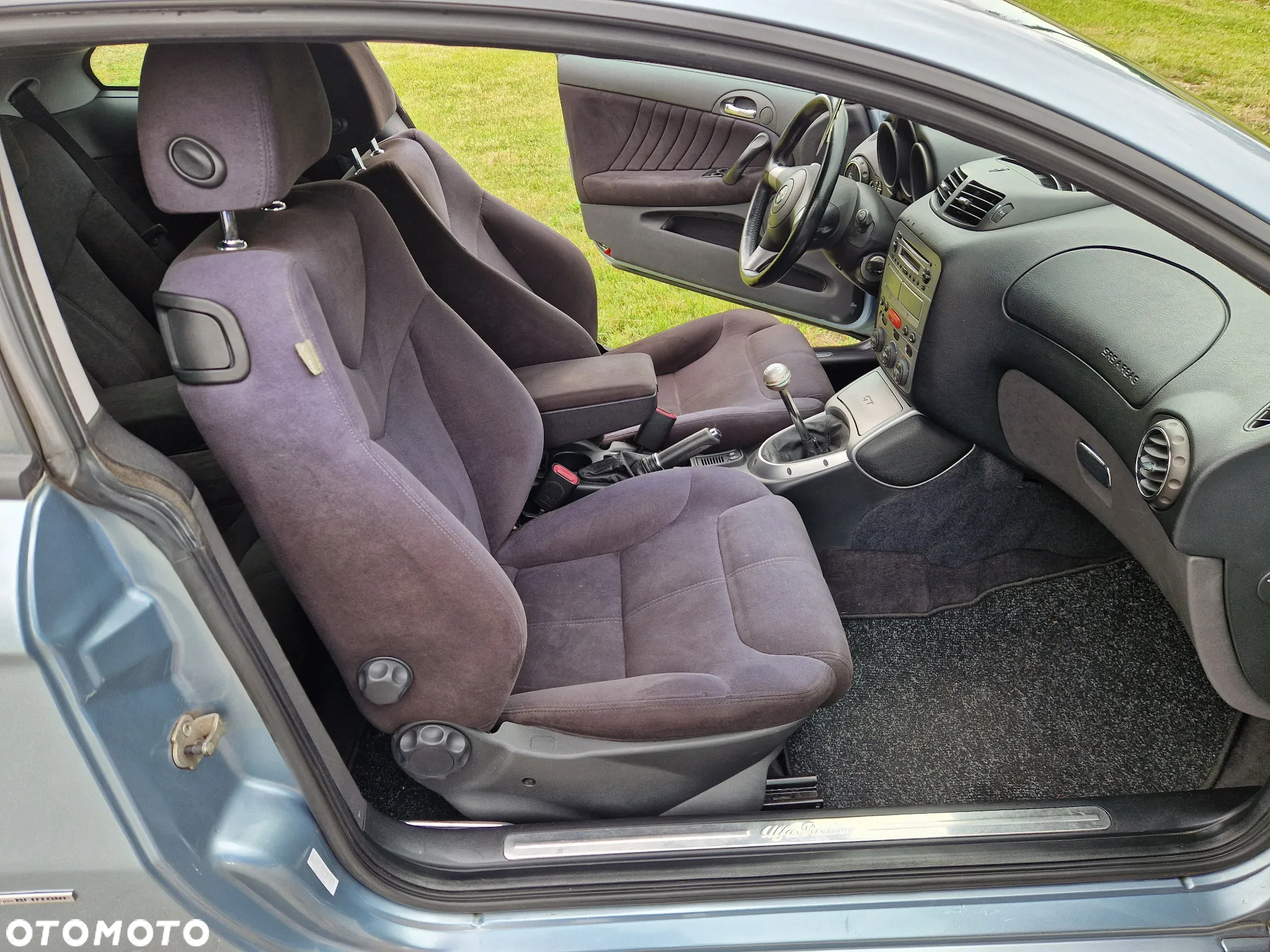 Alfa Romeo GT 2.0 JTS Distinctive - 11