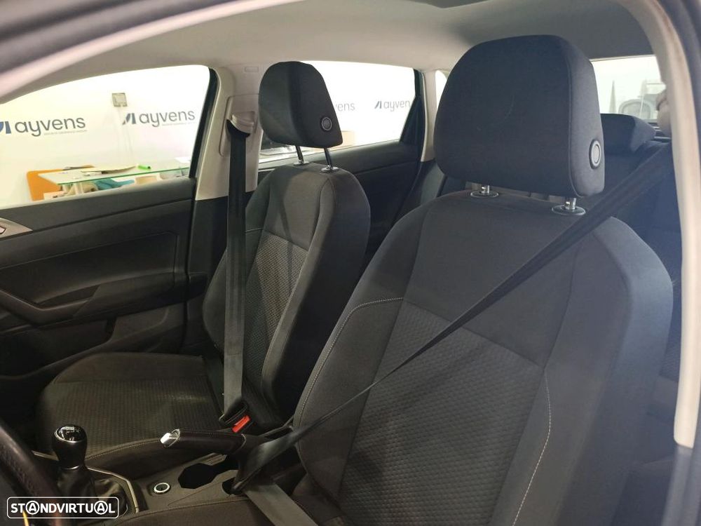 VW Polo 1.0 Confortline - 5