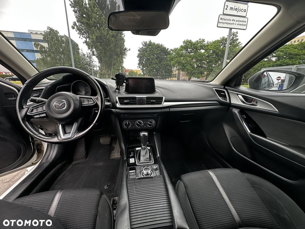 Mazda 3 - 19