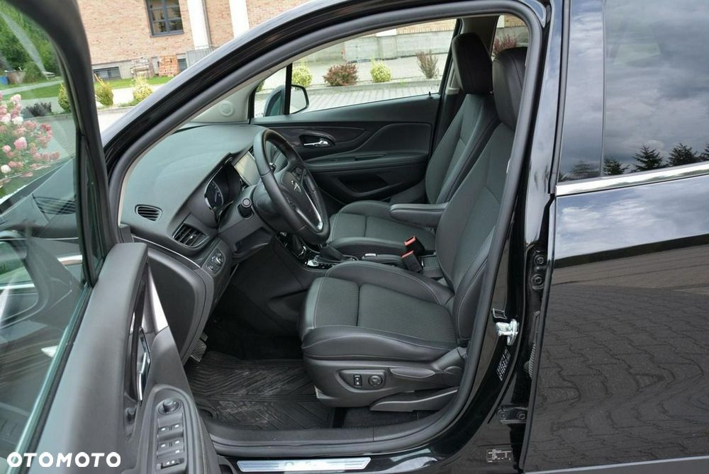 Opel Mokka X 1.4 DI Start/Stop 4x4 Automatik Innovation - 20