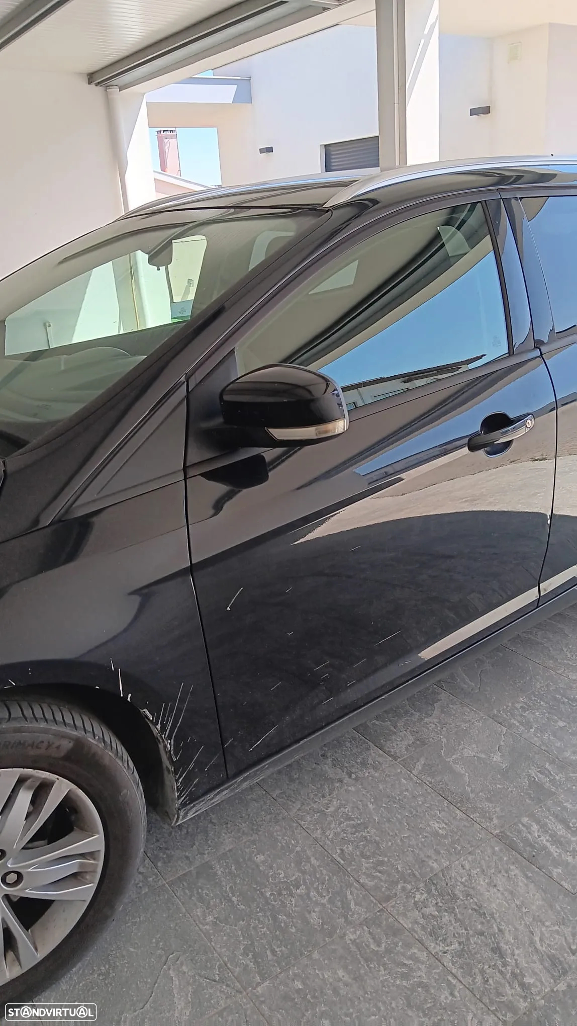 Ford Focus SW 1.6 TDCi Trend - 17