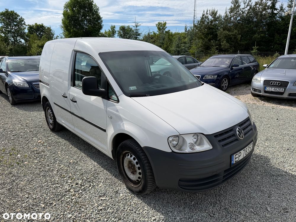 Volkswagen Caddy - 13
