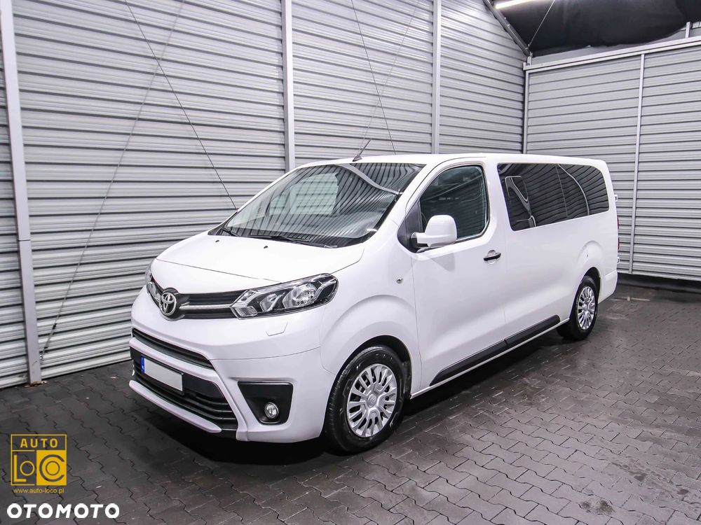 Toyota ProAce D-4D Long 3,1t Active (bryg.) - 5