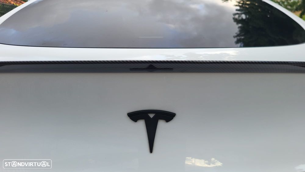 Tesla Model Y Tração Traseira - 6
