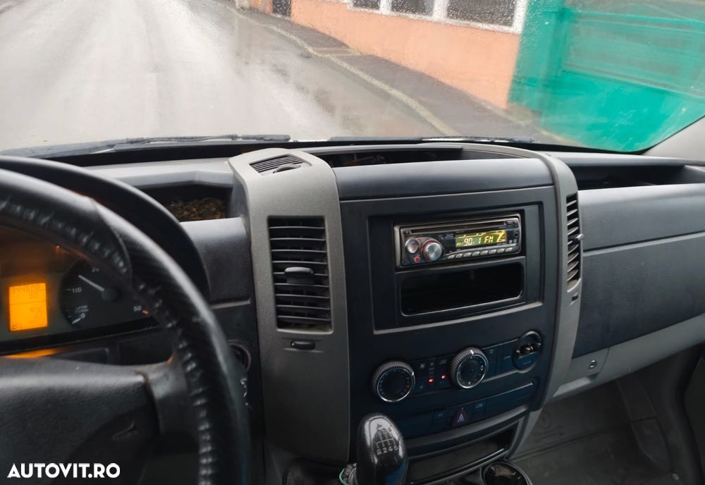 Mercedes-Benz Sprinter - 3