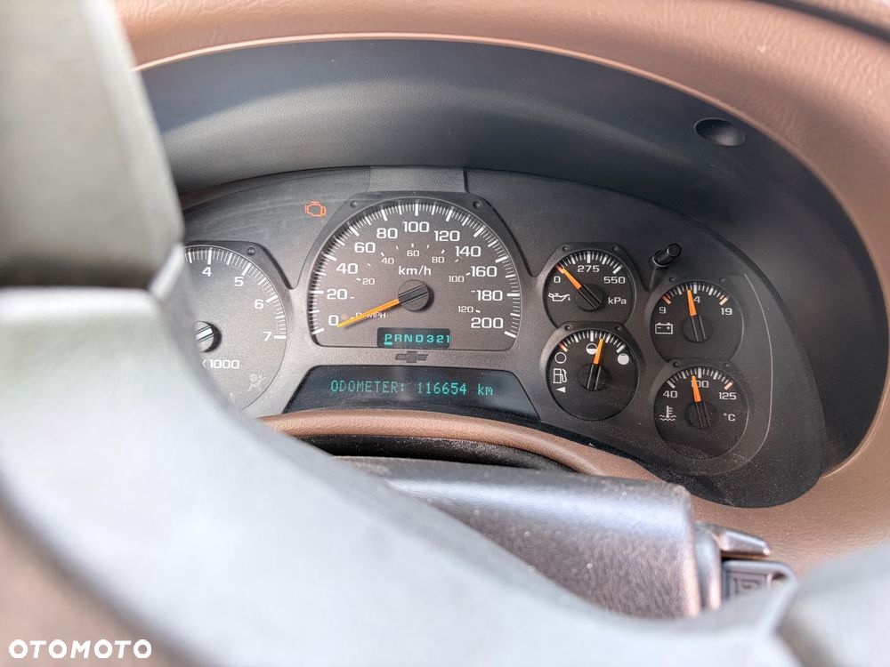 Chevrolet Trailblazer - 16