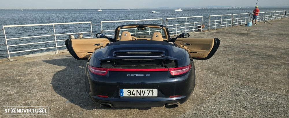 Porsche 911 (991) Carrera 4 PDK - 8