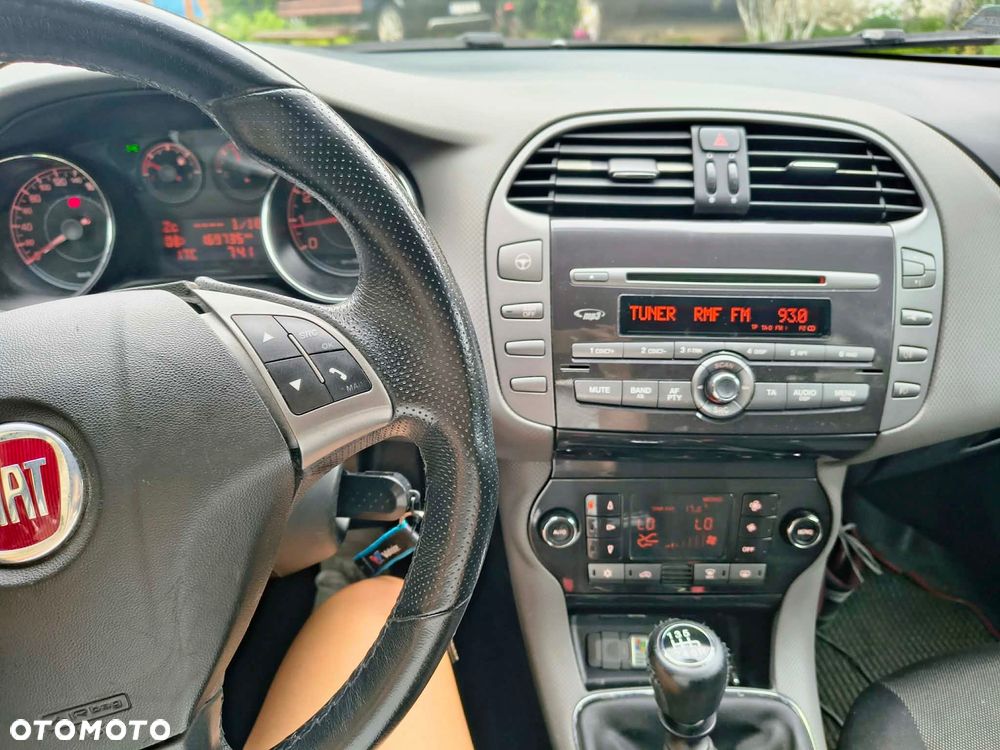Fiat Bravo 1.4 16V Active - 10