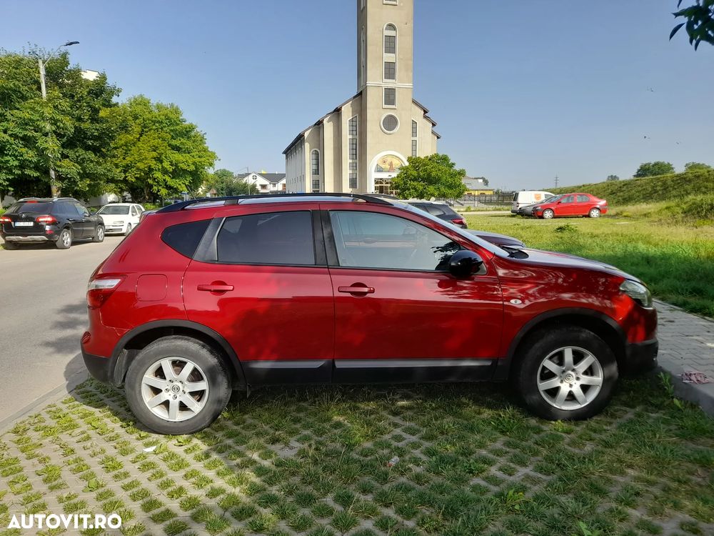 Nissan Qashqai 1.5 DCI DPF Acenta - 10