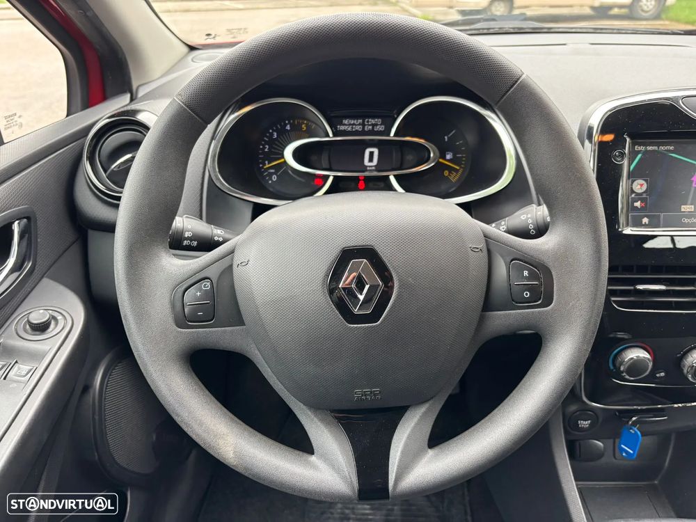 Renault Clio 1.5 dCi Dynamique Sport Edtion - 21