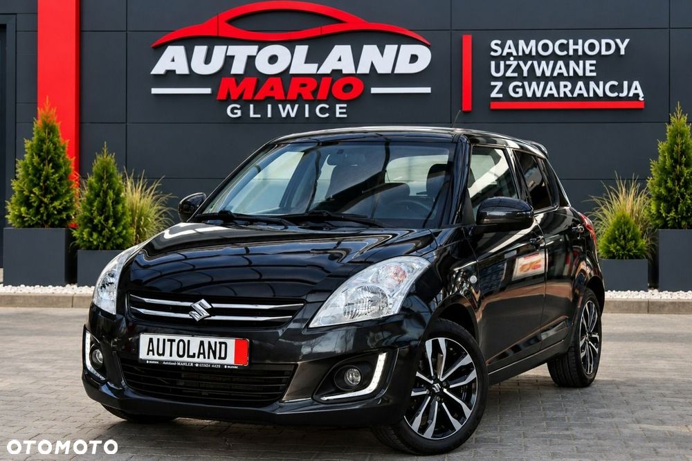 Suzuki Swift 1.2 X-TRA - 1