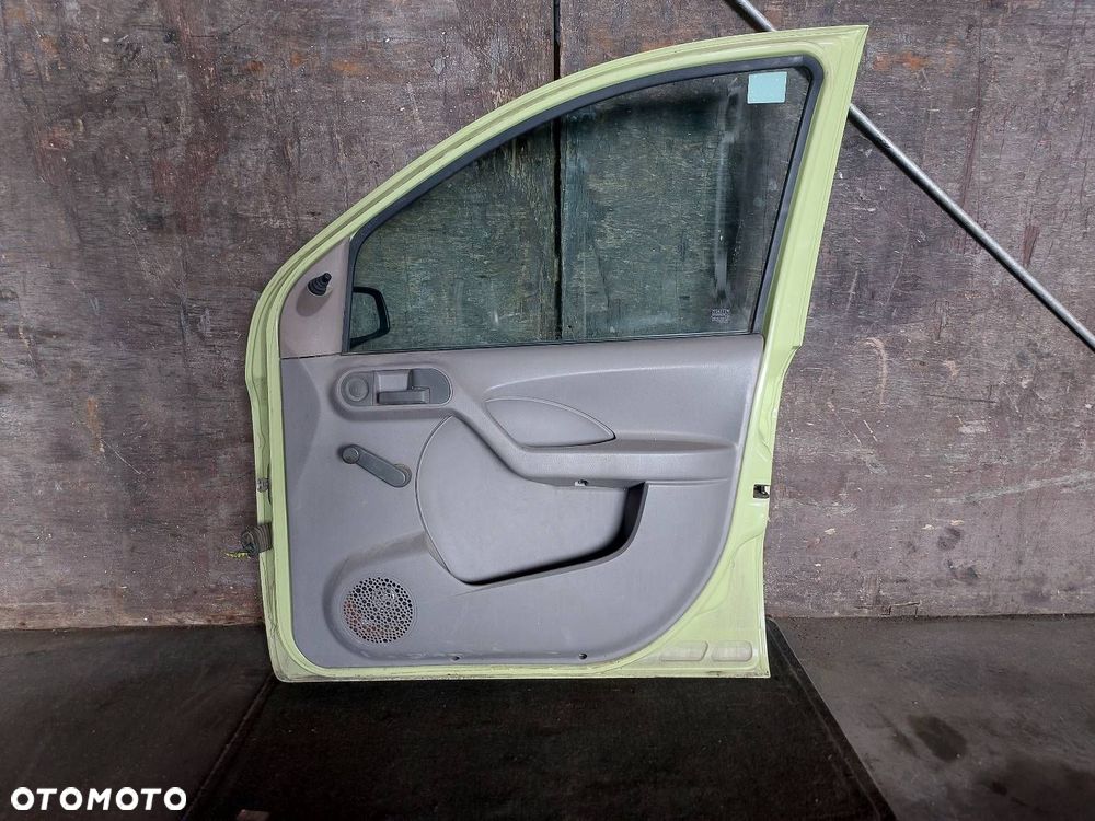 DRZWI KOMPLETNE PRAWY PRZÓD FIAT PANDA II 733/A - 7