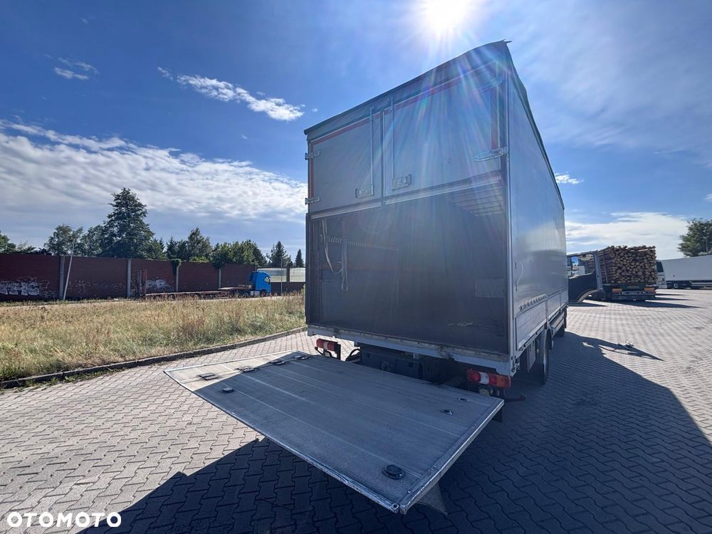 Mercedes-Benz ATEGO 1224 - 13