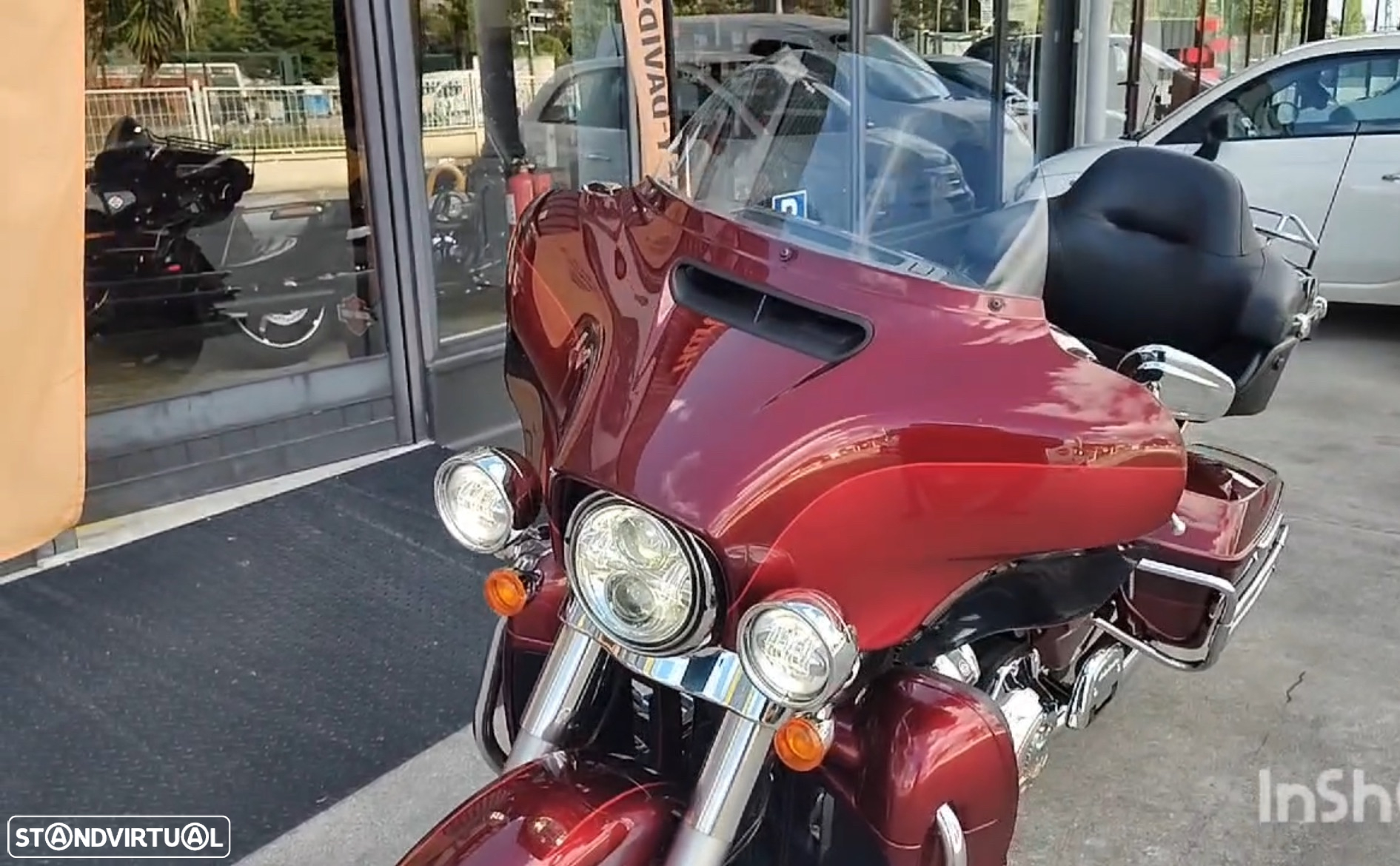 Harley-Davidson Electra - 2