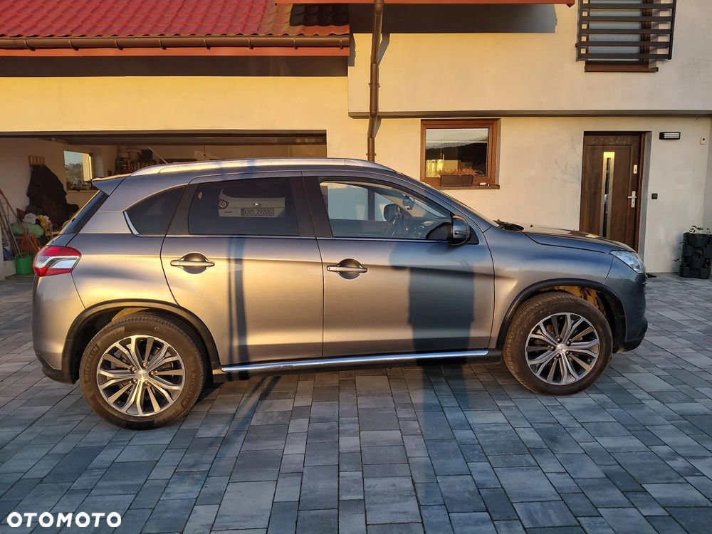 Peugeot 4008 HDI FAP 150 Stop & Start Allure - 13