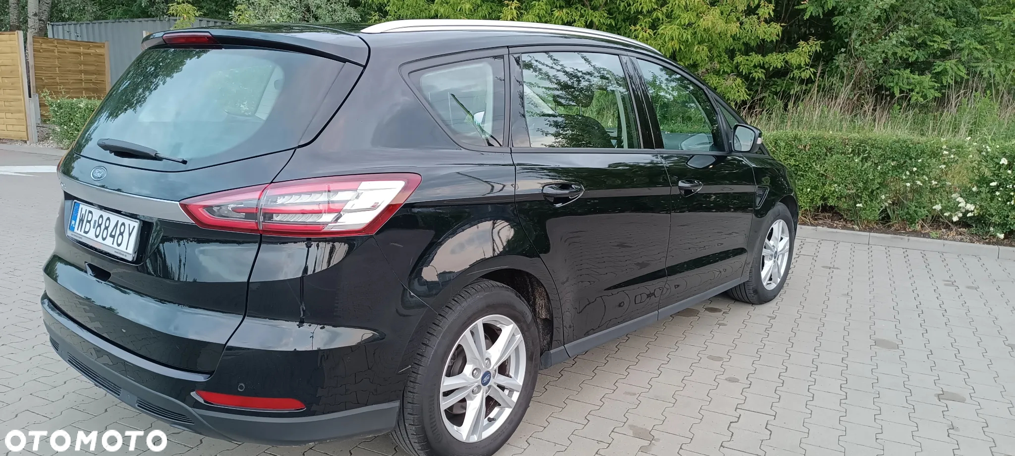 Ford S-Max - 2