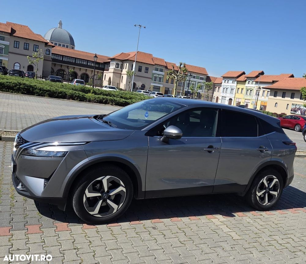 Nissan Qashqai 1.3 l MHEV X-Tronic N-Connecta - 9