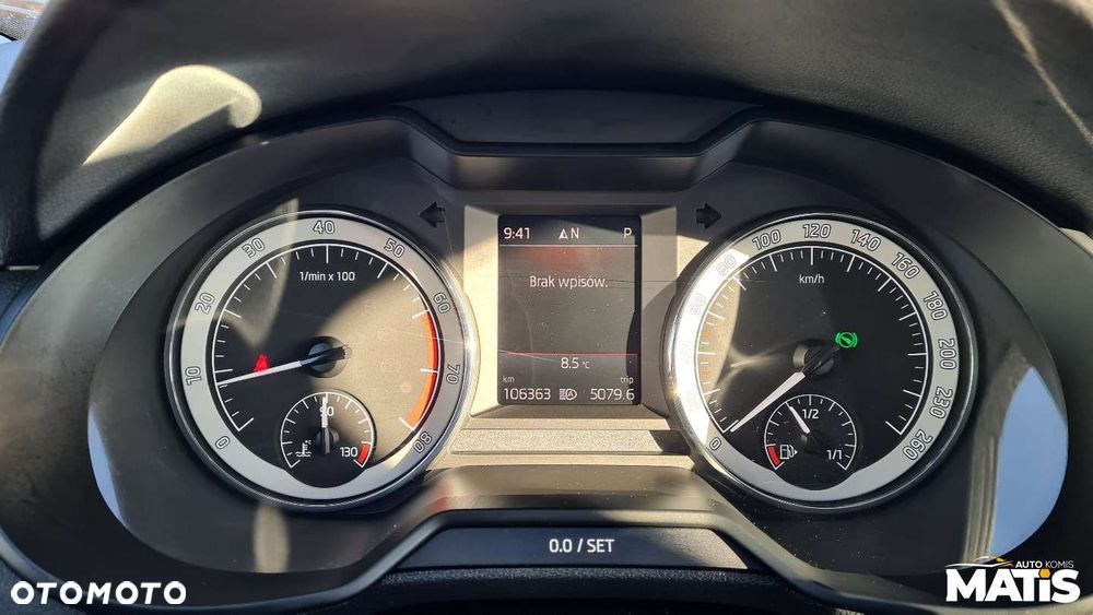Skoda Octavia - 8