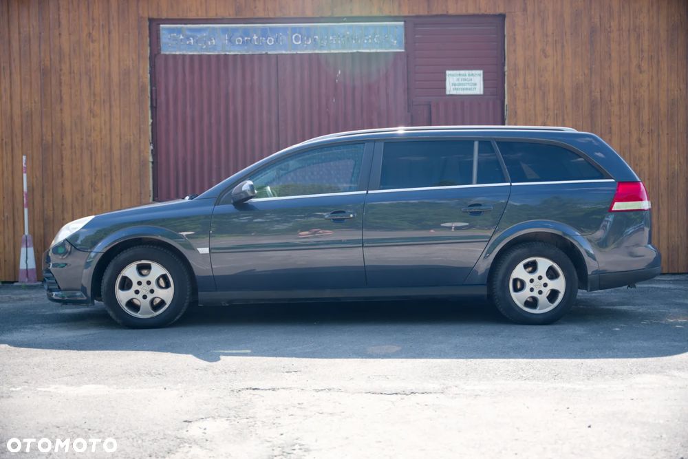Opel Vectra 1.9 CDTI Elegance - 8
