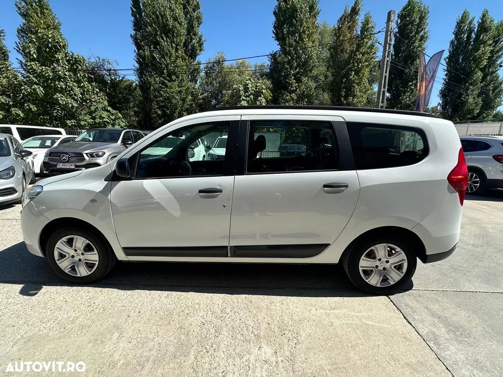 Dacia Lodgy 1.5 Blue dCi Ambiance - 9
