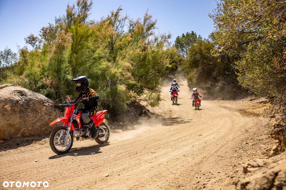 Honda CRF - 2