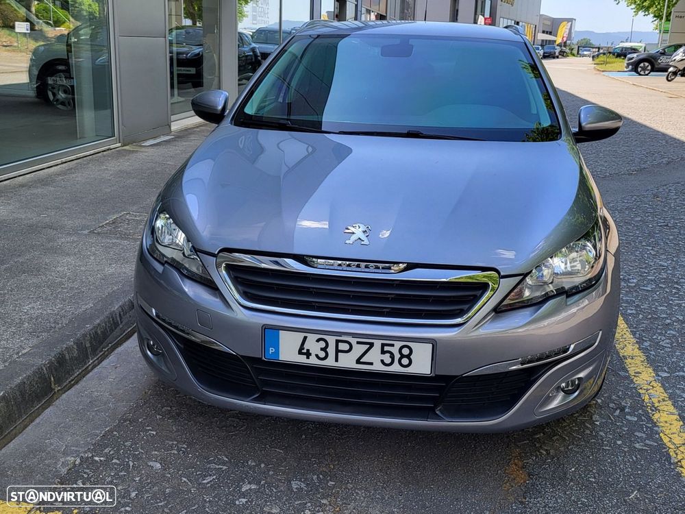 Peugeot 308 SW 1.6 BlueHDi Active - 3
