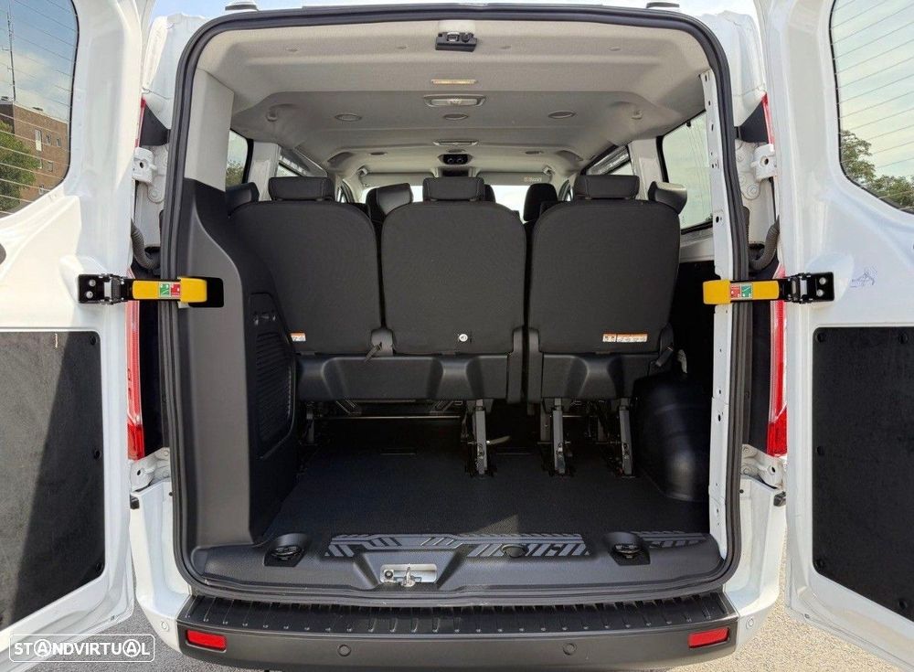 Ford Transit Custom 320L1 2.0 H1-T.B.Ambiente - 10