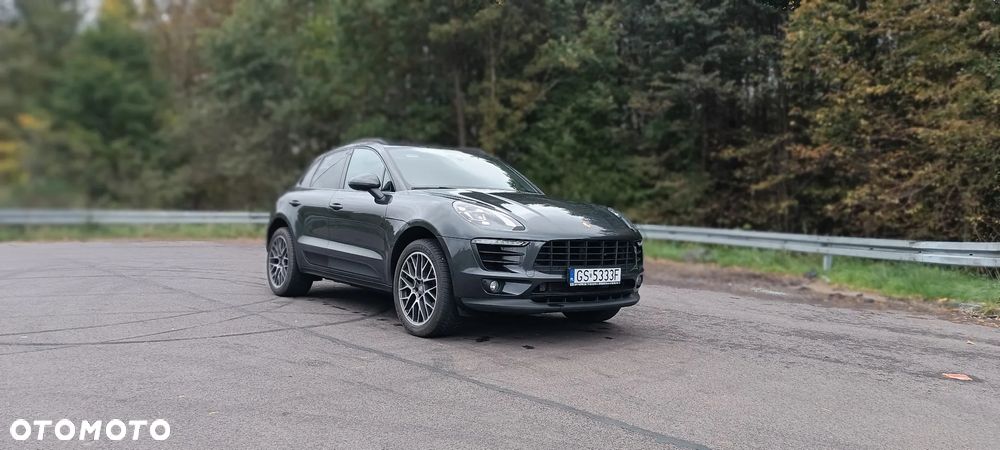 Porsche Macan Standard - 7