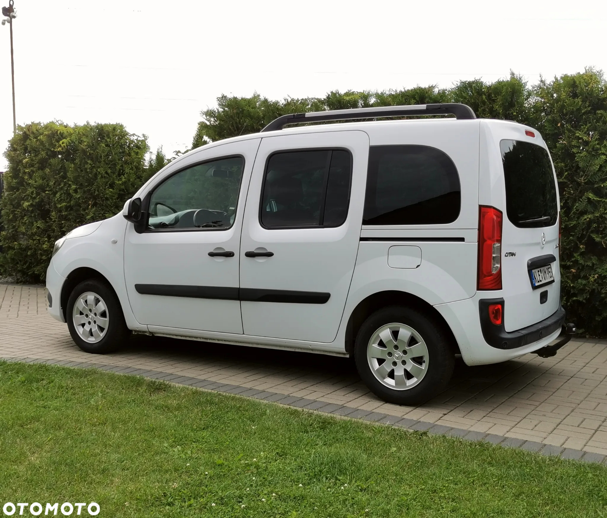 Mercedes-Benz Citan 109 CDI Tourer EDITION BlueEFFICIENCY extral - 5