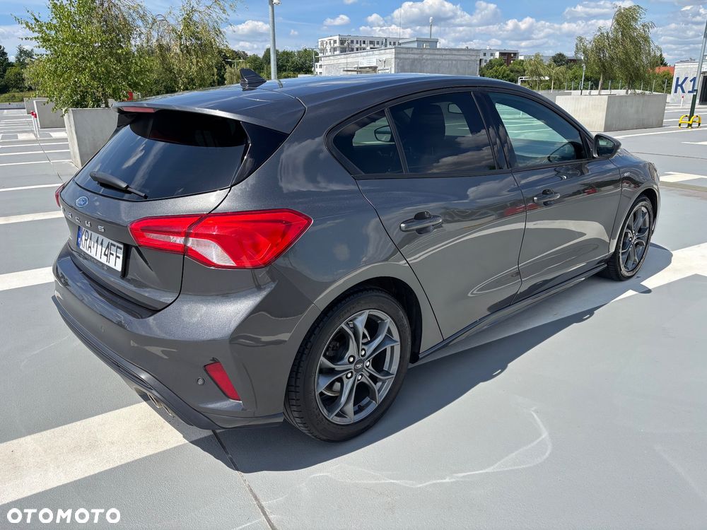 Ford Focus 1.0 EcoBoost ST-Line ASS PowerShift - 8