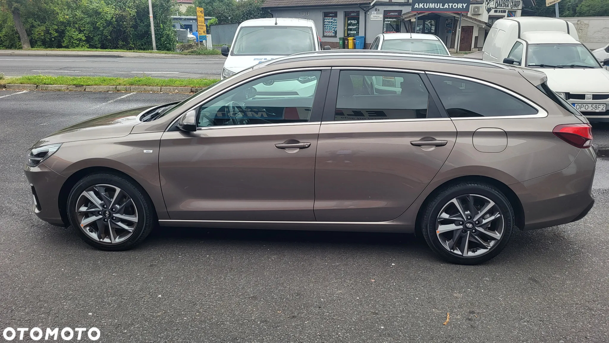 Hyundai i30 Kombi 1.5 T-GDI 48V-Hybrid EDITION 30+ - 8