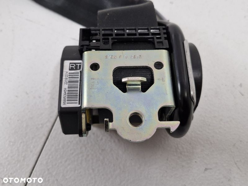RENAULT CLIO IV 4 CAPTUR I 1 PAS BEZPIECZEŃSTWA LEWY PRZÓD PRZEDNI 868850945R - 5