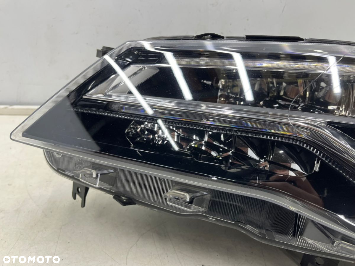 Lampa reflektor Seat Ateca 16-20r. LEWA przednia FULL LED Europa oryginal lewy przód 576941007f - 5
