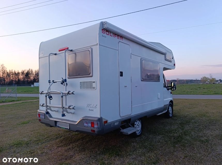 Fiat Ducato - Solifer - 7