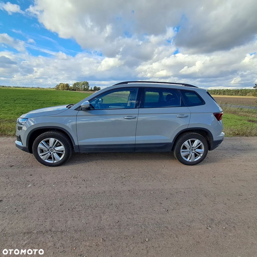 Skoda Karoq 1.5 TSI ACT Edition 130 DSG - 1