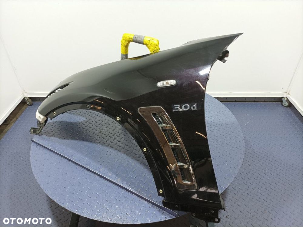 INFINITI FX II LIFT QX70 BŁOTNIK PRZÓD PRZEDNI LEWY GAC - 2