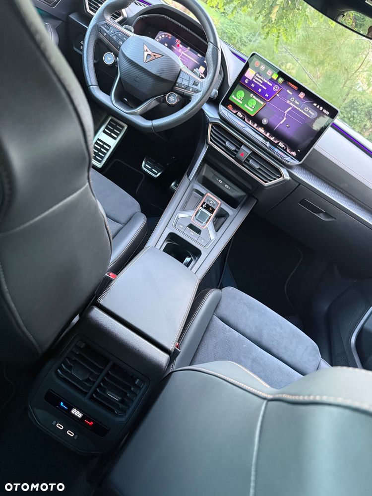 Cupra Formentor 2.0 TSI 4Drive DSG VZ - 17