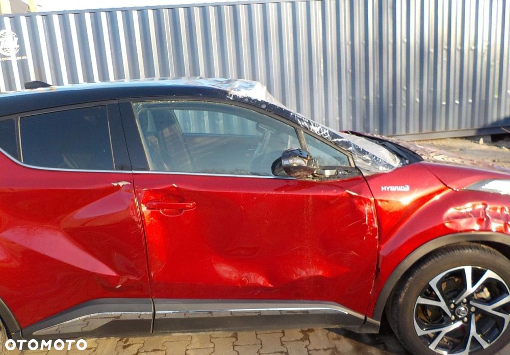 Toyota C-HR - 14