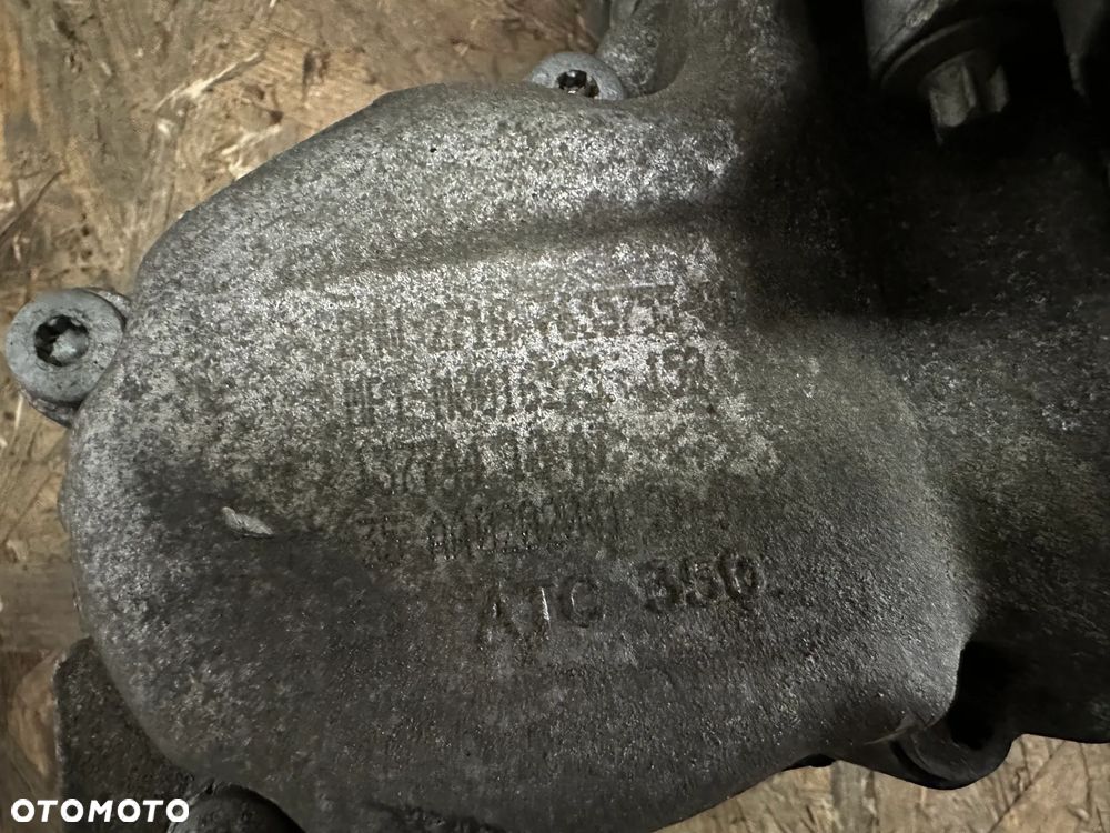 REDUKTOR BMW X1 E84 2.0 TD 11' 7635755 - 4