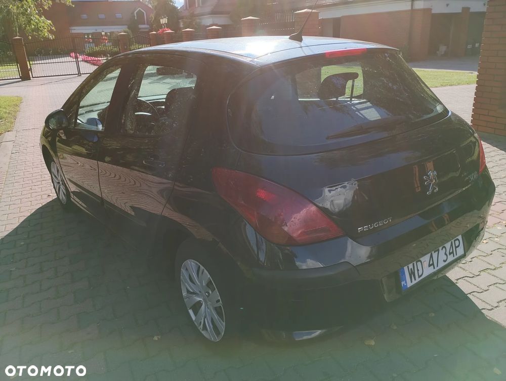 Peugeot 308 1.6 HDi Presence - 7