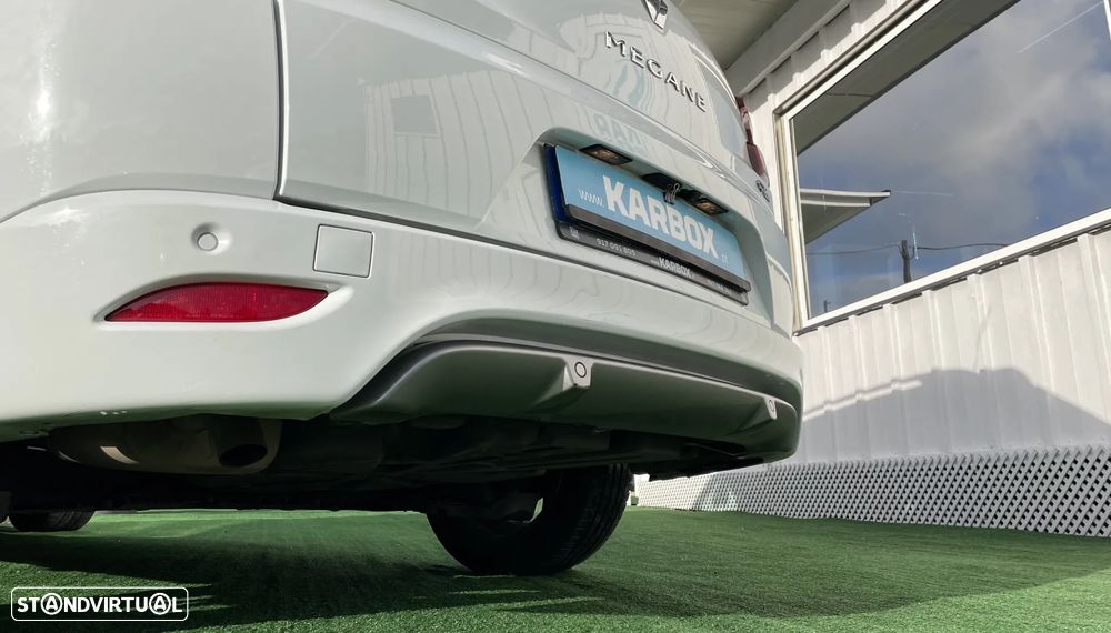 Renault Mégane Sport Tourer 1.5 dCi GT Line - 17