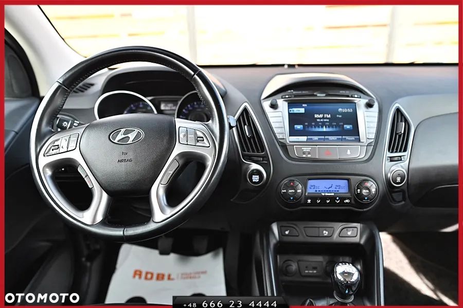 Hyundai ix35 1.6 2WD Style - 23