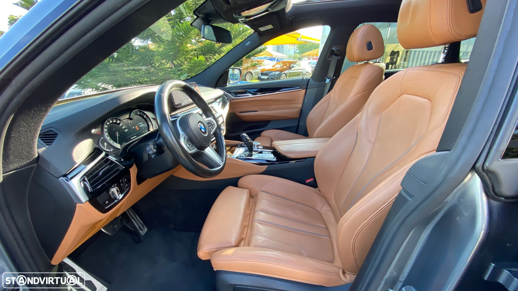 BMW 630 Gran Turismo d Pack M - 22
