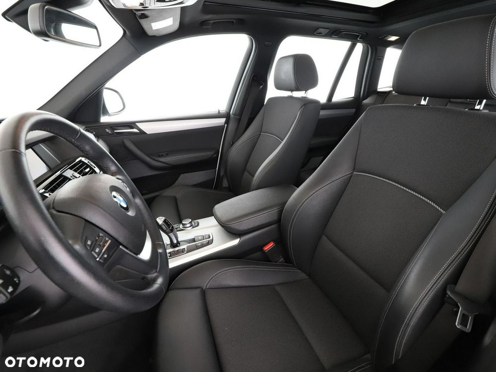 BMW X3 xDrive20d - 14