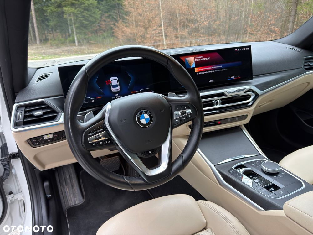 BMW Seria 3 330i xDrive Sport Line - 18